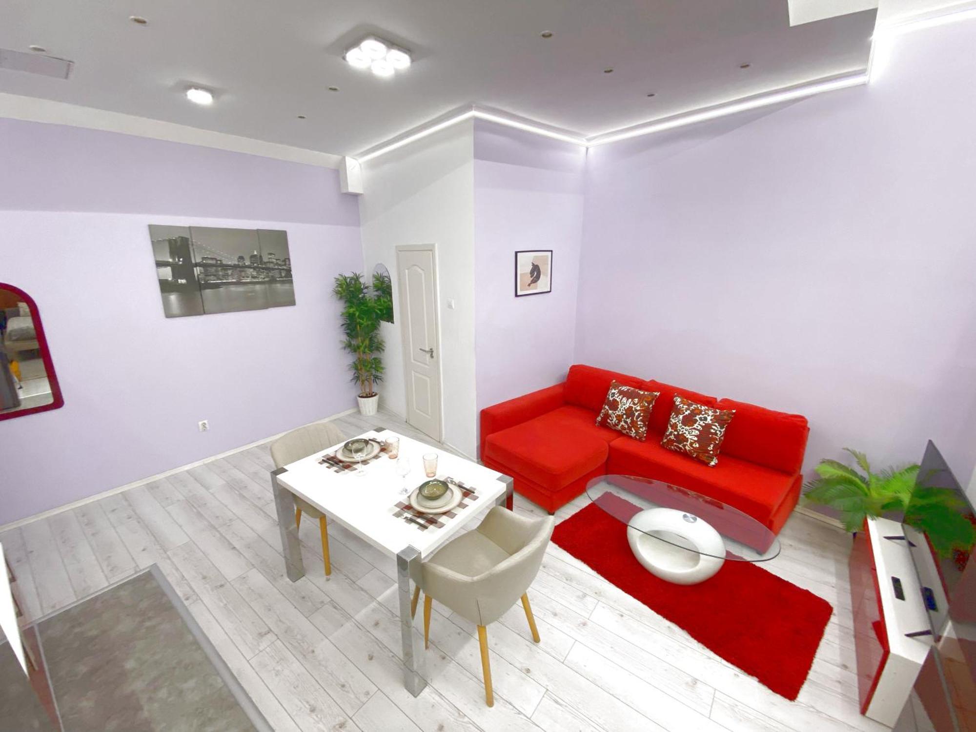 Yes, Yes! Lovely Apartment Good Amenities Budapest Center Esterno foto