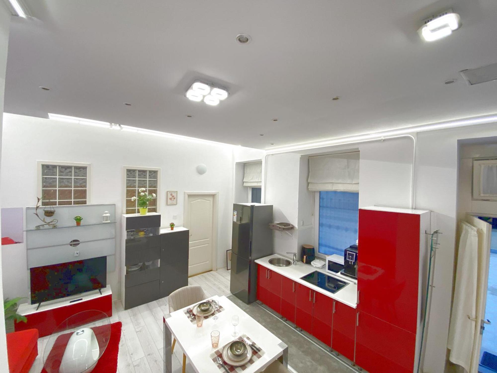 Yes, Yes! Lovely Apartment Good Amenities Budapest Center Esterno foto