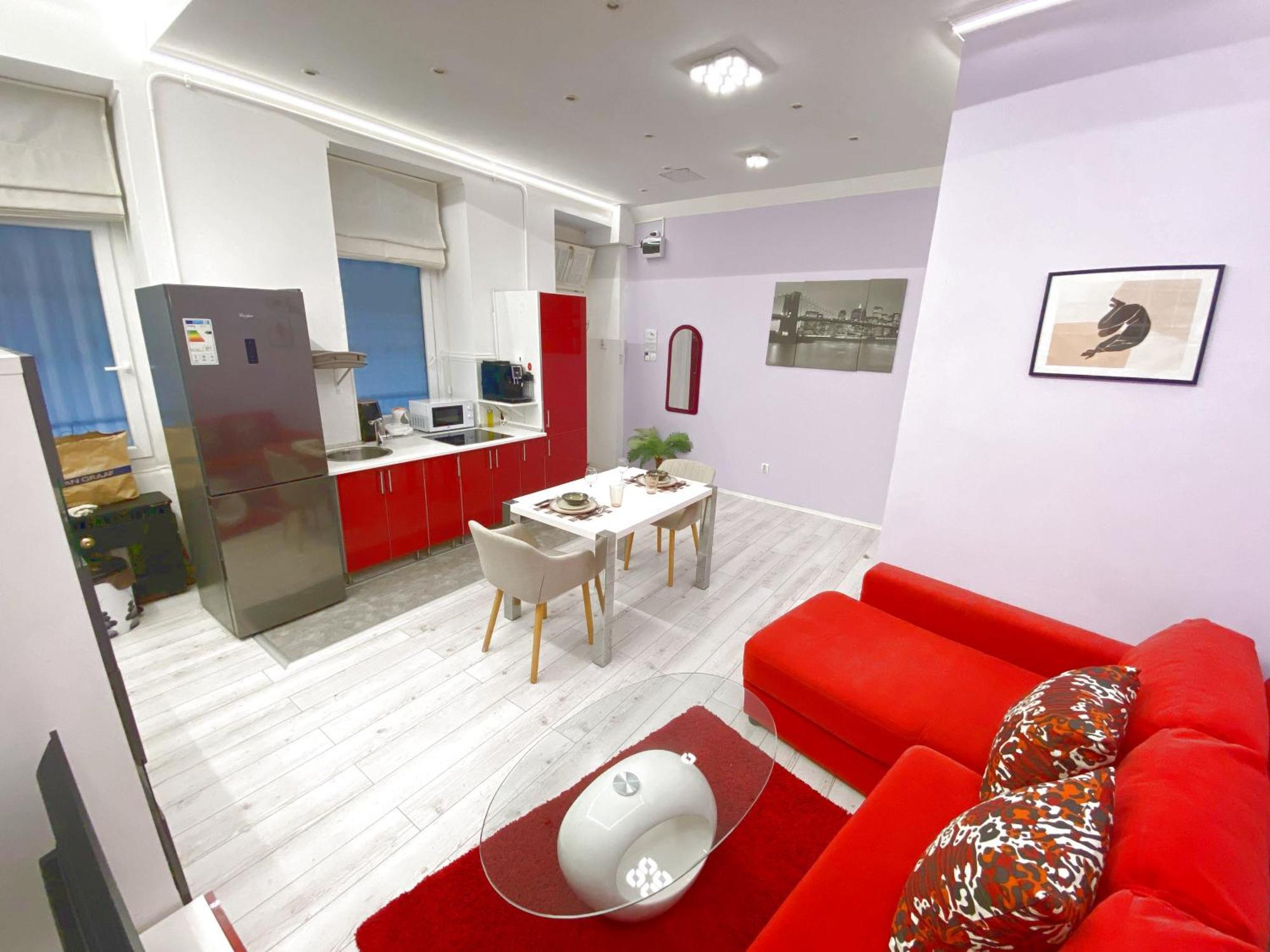 Yes, Yes! Lovely Apartment Good Amenities Budapest Center Esterno foto
